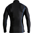 Polartec® ハーフジップ ロングスリーブ T シャツ 7078 PT