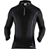 Polartec® ハーフジップ ロングスリーブ T シャツ 7078 PT