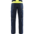 1448 Industry trousers stretch with knee pad pockets