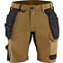 1702 Craftsman shorts 4-way stretch