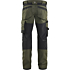 1751 Craftsman trousers with stretch