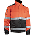 2250E HV red safety winter jacket