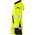 Flamestat high vis stretch softshell anorak class 3 4019 FSS