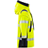 Flamestat high vis stretch softshell anorak class 3 4019 FSS