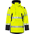 Flamestat high vis stretch softshell anorak class 3 4019 FSS