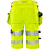 High vis craftsman stretch shorts woman class 1 2667 GSTP