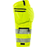 High vis craftsman stretch shorts woman class 1 2667 GSTP