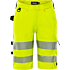 High vis craftsman stretch shorts woman class 1 2667 GSTP