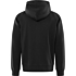 Hooded sweatshirt jacket 7550 GSM