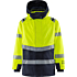 Flamestat high vis Airtech® winter parka class 3 4086 ATHR