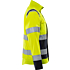 Flamestat high vis stretch jacket woman class 3 4161 ATHF