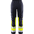 Flamestat high vis stretch trousers woman class 1 2170 ATHF