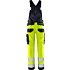 Flamestat high vis stretch bib'n'brace class 2 1169 ATHF
