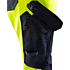 Flamestat high vis stretch bib'n'brace class 2 1169 ATHF