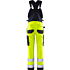 Flamestat high vis craftsman stretch bib'n'brace class 2 1170 ATHF