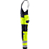 Flamestat high vis craftsman stretch bib'n'brace class 2 1170 ATHF