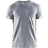 Tシャツ、Vネック