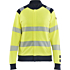 3471 Women’s Multinorm Hi-Vis Sweatshirt Zip