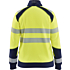 3508 Women’s Hi-Vis Sweatshirt with zipper
