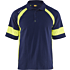 3528 Polo Shirt with Hi-vis