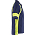 3528 Polo Shirt with Hi-vis