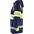 3552 Hi-Vis Hoodie