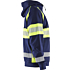 3552 Hi-Vis Hoodie