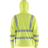 3565 Hi-Vis Hoodie Full-zip