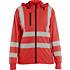 Women's Hi-Vis Sweatshirt detachable hood