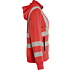 Women's Hi-Vis Sweatshirt detachable hood