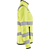 4966 Women's Hi-Vis microfleece jacket