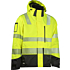 6148Y Safety shell jacket