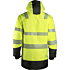 6159Y Safety winter parka