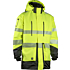 6159Y Safety winter parka