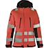 6177E Women's safety winter jacket