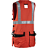 6320LU HV-red rt vest