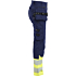 Women's Hi-vis Trousers Stretch