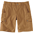 Rugged flex® リラックスフィット リップストップ カーゴ ワーク ショートパンツ