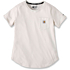Force® リラックスフィットミッドウェイト半袖ポケット T シャツ