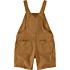 Ashland Dungaree Shorts