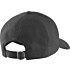 Canvas Embroidered Graphic Cap