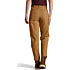 The Vintage Fit Double-Front Canvas Trousers
