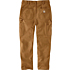 The Vintage Fit Double-Front Canvas Trousers
