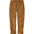 The Vintage Fit Double-Front Canvas Trousers