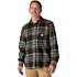 Rugged Flex™ Relaxed Fit Midweight Flannel Long-Sleeve Plaid Shirt