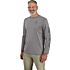 Carhartt Force Sun Defender™ Relaxed LS Logo T-Shirt