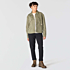 Ripstop Pocket Coat