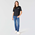 TENCEL™ Fiber Series Loose Pennant Flag T-Shirt