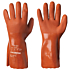ビニール/PVC 耐薬品性手袋 Chemstar®、12 双
