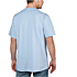 リラックスフィットのヘビーウェイト半袖ロゴグラフィックTシャツ